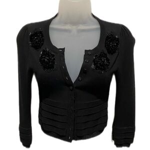 Allanah Hill embellished cardigan | Women’s XS